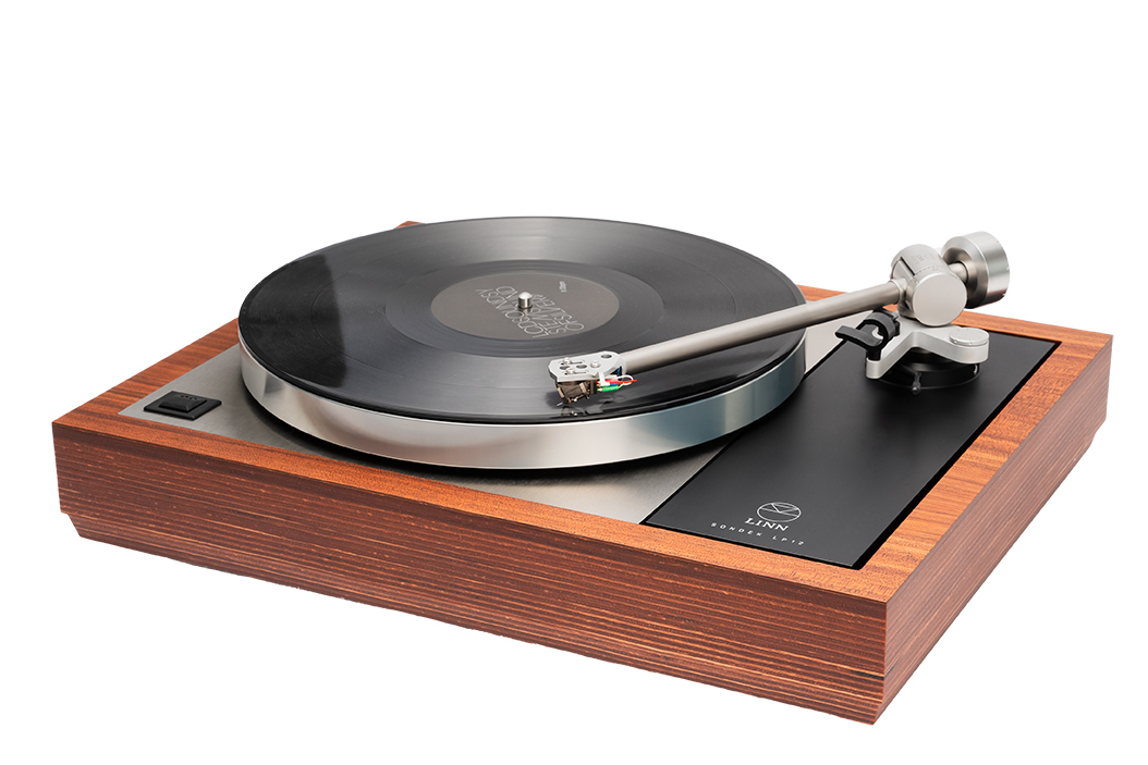 LINN、アナログプレーヤー「LP12」の初アップグレードプリンス「BEDROK