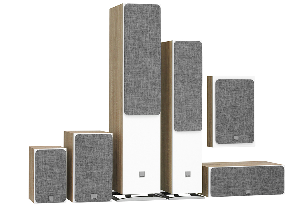 DALI、「OBERONシリーズ」の価格改定を発表。7/1より値上げ実施