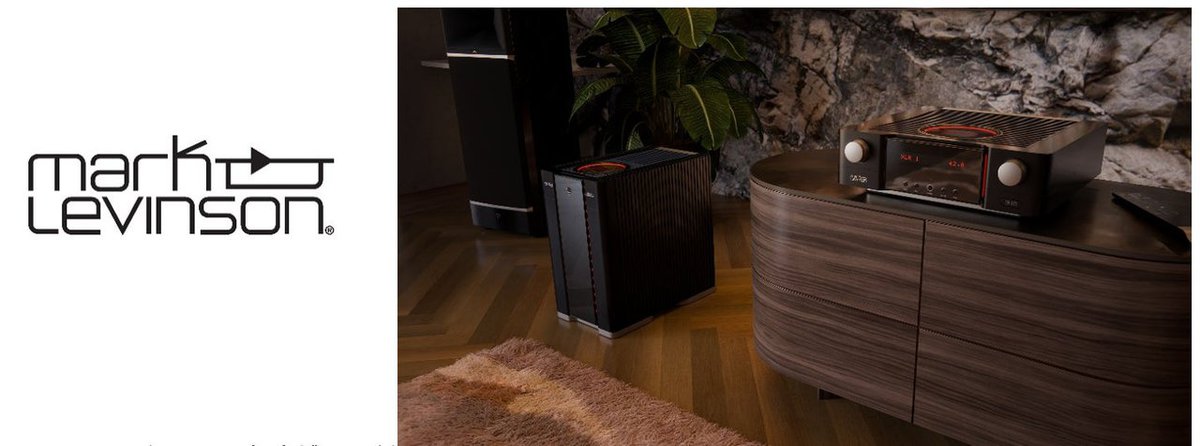 マークレビンソン　アンプ　2個 2台のMark Levinson LNP-2L | Double Woofers' ナゾ男の暗い低音