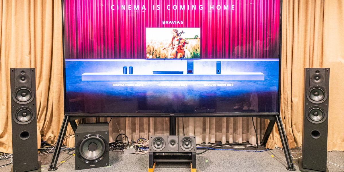 ソニーのロングセラースピーカー刷新！「CSM2シリーズ」のポイントを