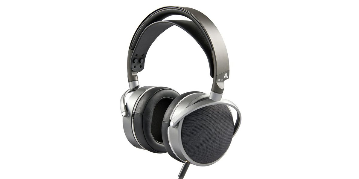 AUDEZE社レファレンスヘッドセット（LCD-1） Audeze プラナー