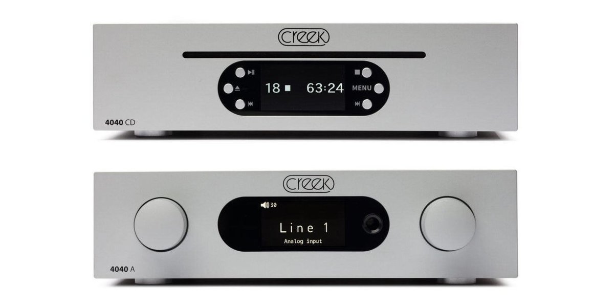 希少】Creek インテグレーテッド アンプ 4040 s2 英国 希少