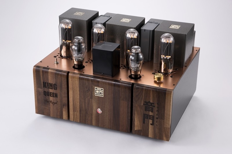 ダイコック 3枚セット パワーアンプ M's Line homepage