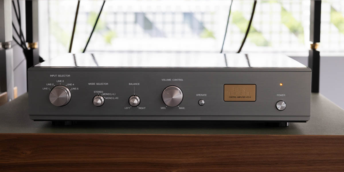 TIAS事前告知】エアータイト、KT-88搭載パワーアンプ「ATM-2 Plus