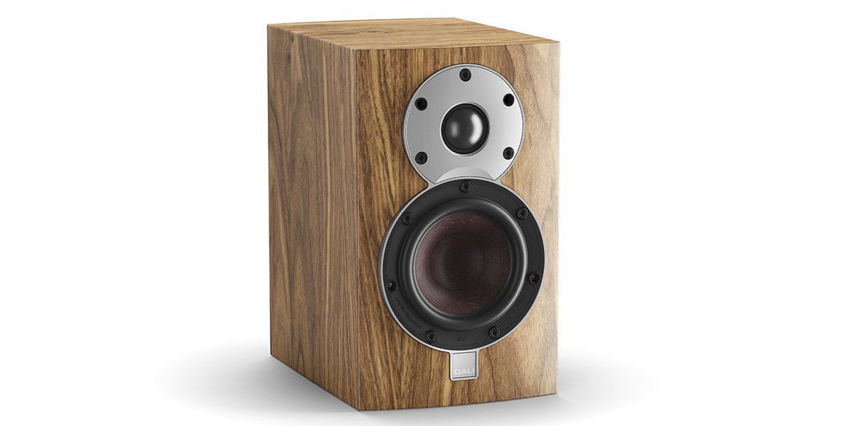 DALI、小型2ウェイブックシェルフ「MENUET SE」に新色ナチュラル