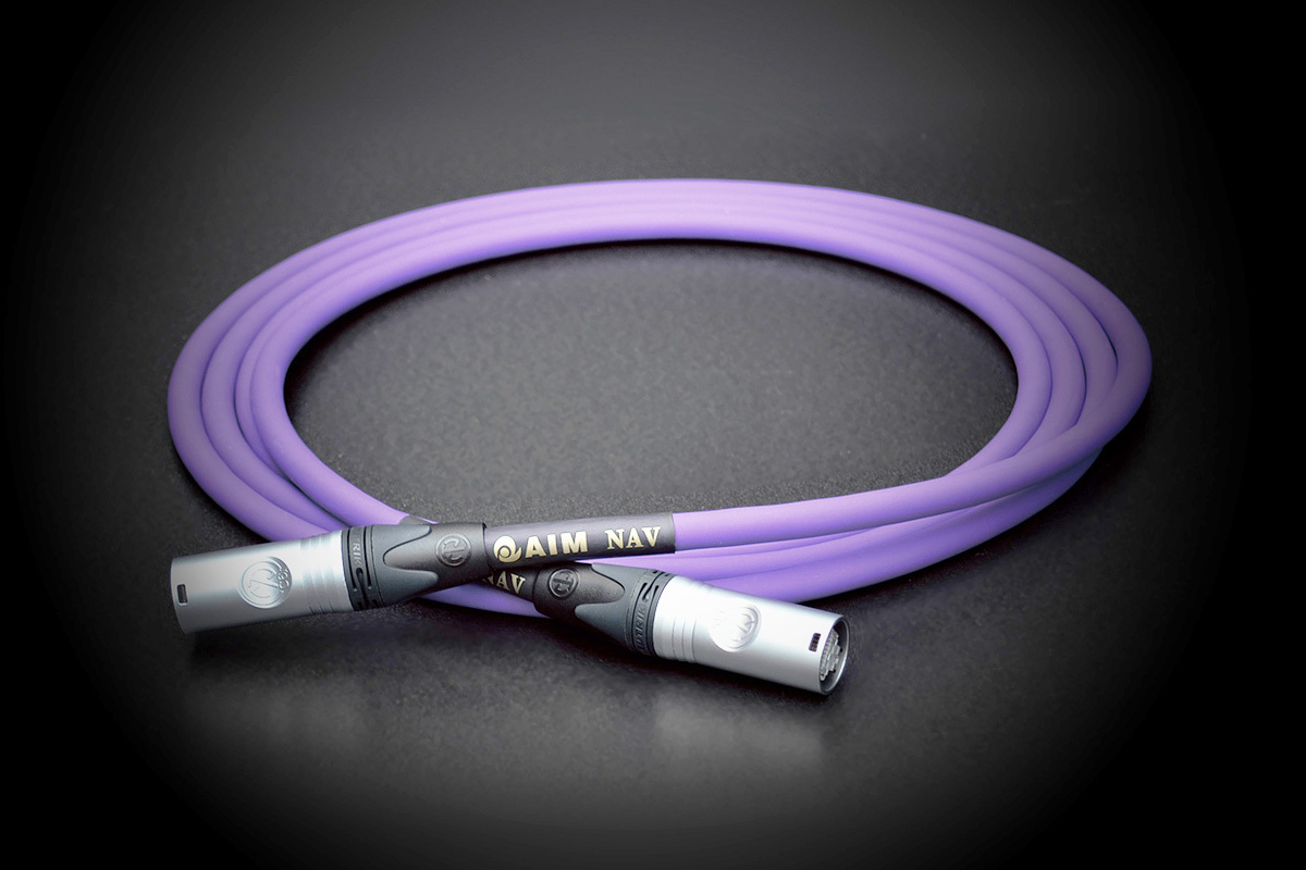 エイム電子、イーサコンコネクター搭載のハイグレードLANケーブル「NAV