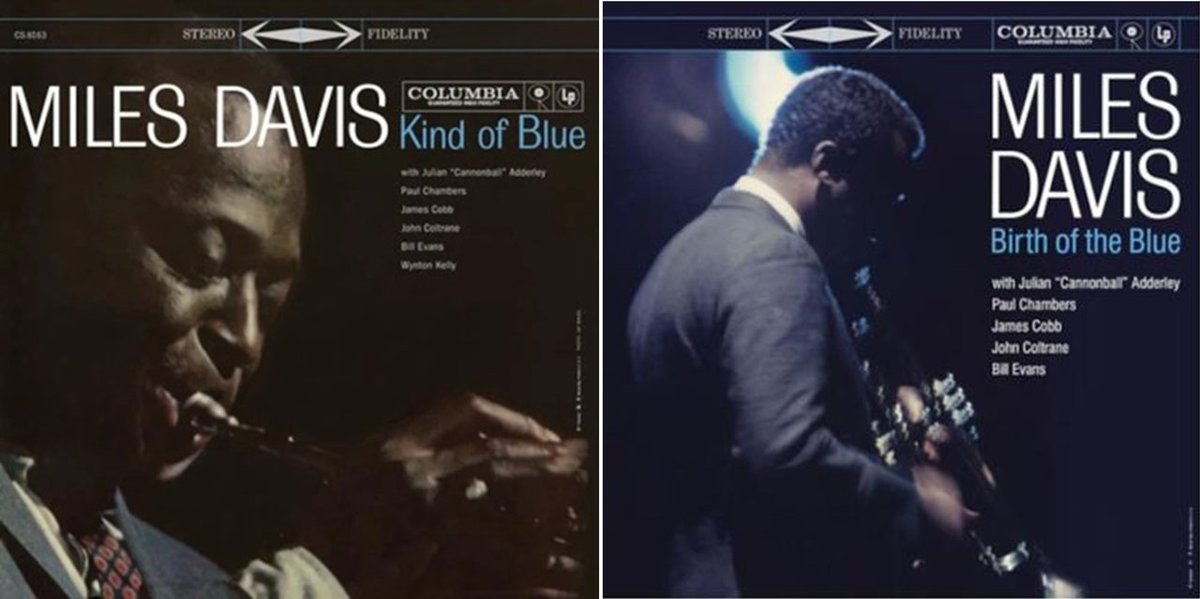 高音質盤・再入荷のお知らせ】マイルス・デイビスの名盤が高音質仕様で