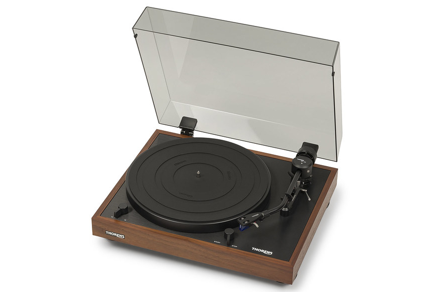 THORENS TD403DD 新色OAK MAT