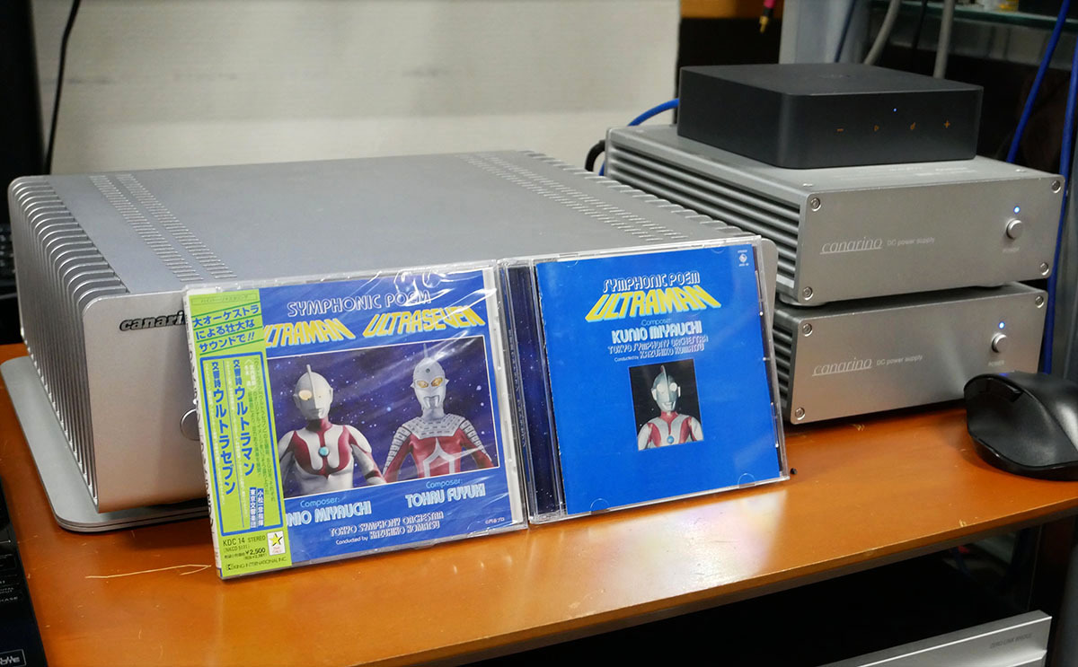 現代に蘇った“ウルトラセブン”を徹底聴き比べ！特撮＆オーディオファン