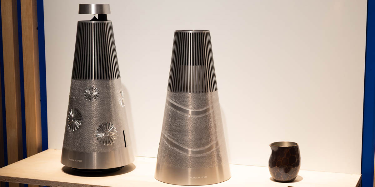注目の展覧会「Beautiful Sound and Design」の魅力に迫る