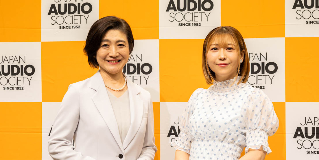 声優・安野希世乃さんが「OTOTEN2026」アンバサダーに就任。表現者の