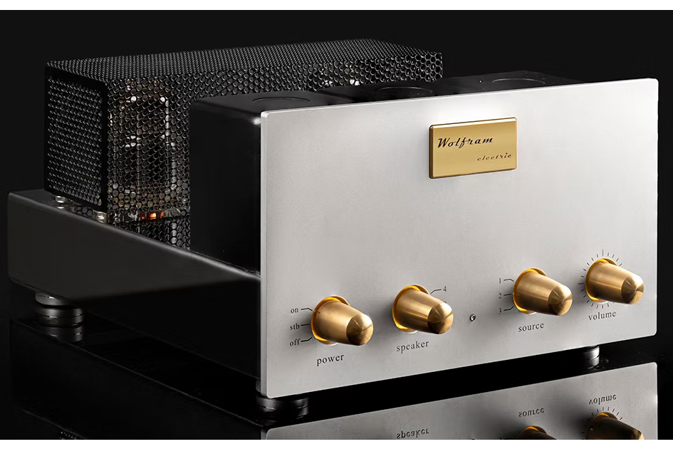 Thrax Audioから新ブランド「WOLFRAM Electric」始動。第1弾は純A級