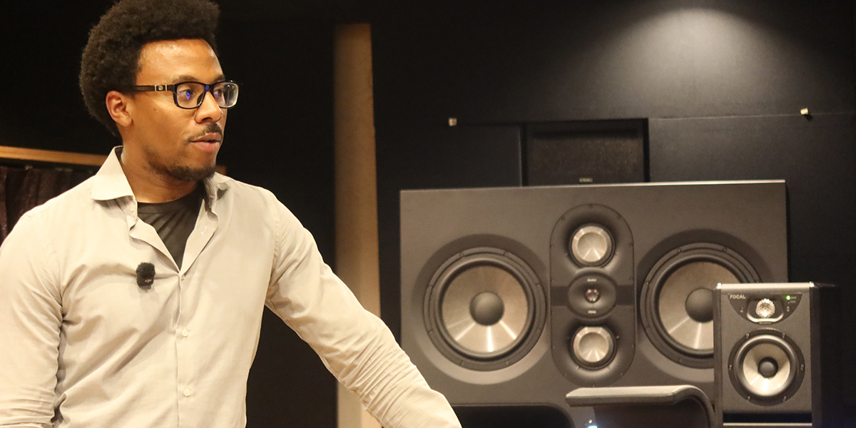 FOCAL Proの旗艦モニター「UTOPIA MAIN 212」が国内スタジオ初導入 