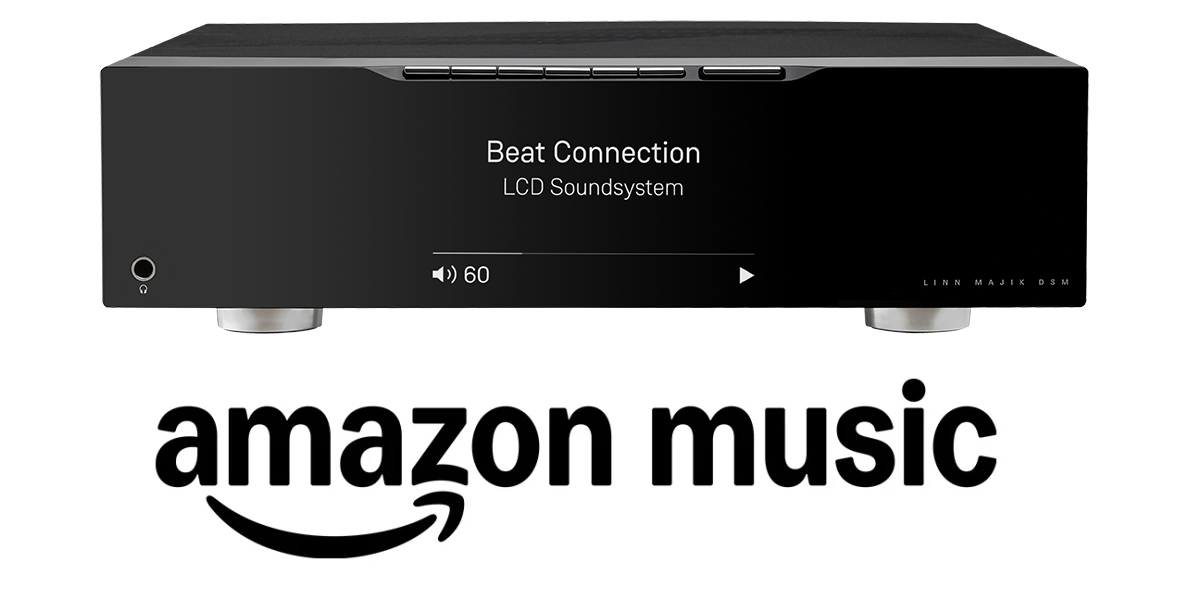 LINNのネットワークプレーヤーが「amazon music」に正式対応 - PHILE WEB