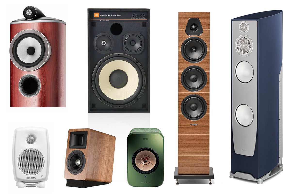 進化するスピーカー最前線 -パッシブ・アクティブ型の違いを解説