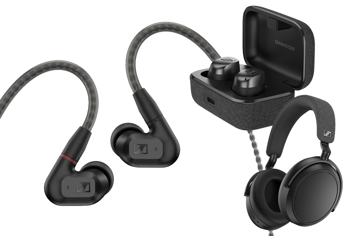 プロも音質を高評価。ゼンハイザーの人気イヤホン＆ヘッドホンが