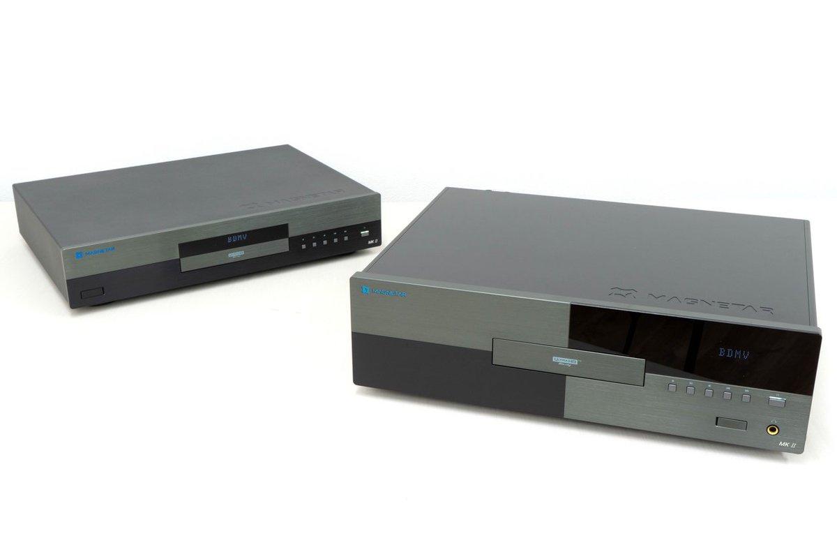 オーディオビジュアルファンが注目！MAGNETAR「UDP900 MKII」「UDP800