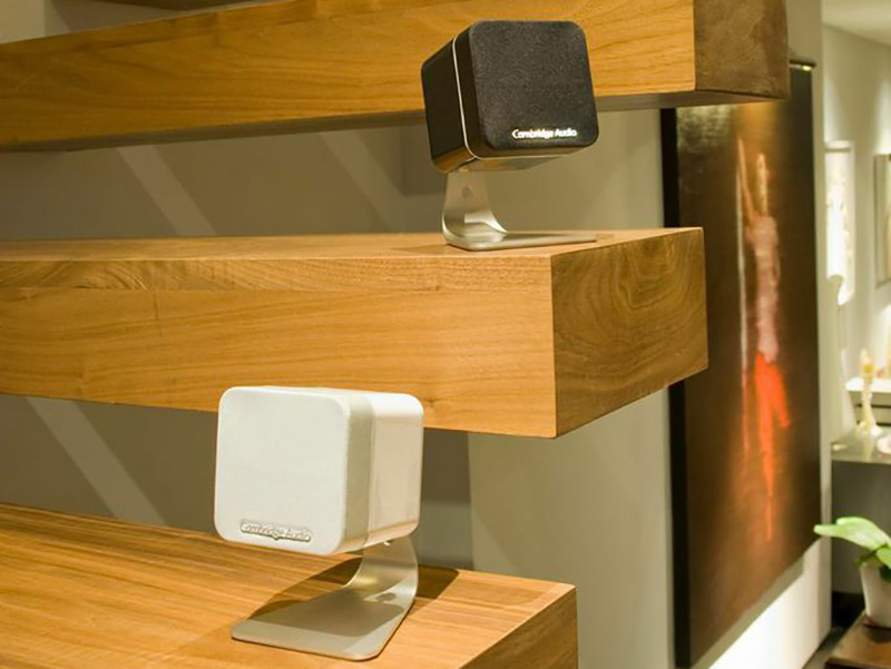 Cambridge Audio、リニューアルしたコンパクトスピーカー新“Minx 2015