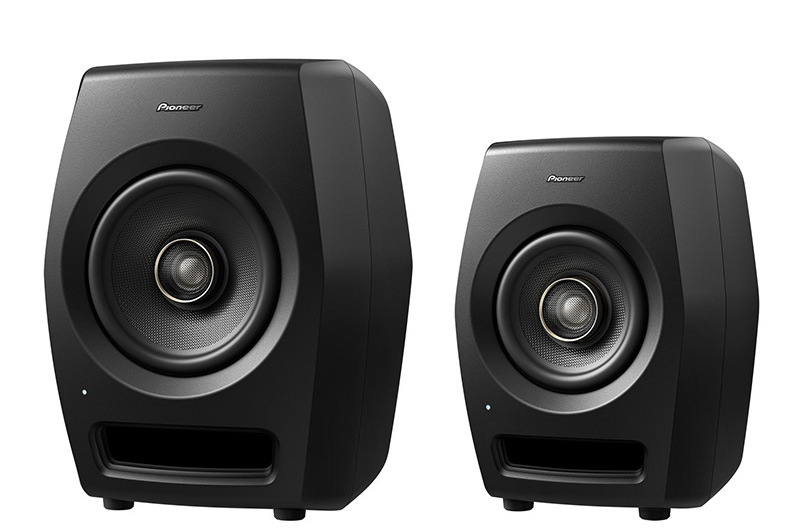パイオニア、TAD技術を活かした同軸アクティブモニター