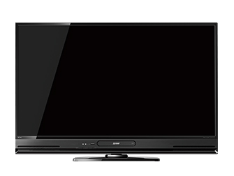 三菱、“つややか液晶”のレコーダー/HDD一体型テレビ「A-BHR7」 - PHILE WEB