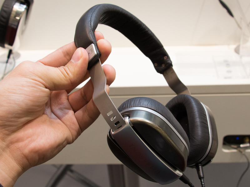 独HIGH END】ULTRASONE、Editionシリーズの小型オンイヤーヘッドホン