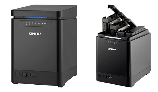 QNAP TS-453mini NAS 4ベイ TS-453mini - Features | QNAP (US)