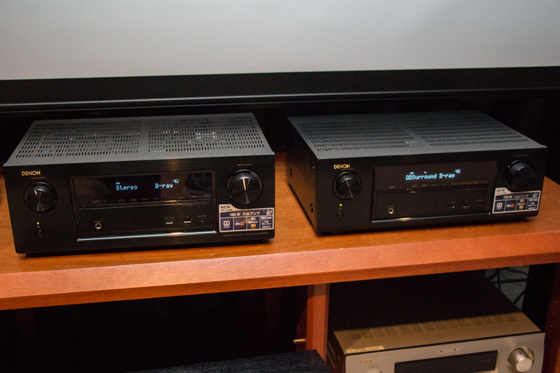 デノン、DTS:X/ドルビーアトモス対応のエントリーAVアンプ「AVR-X2200W