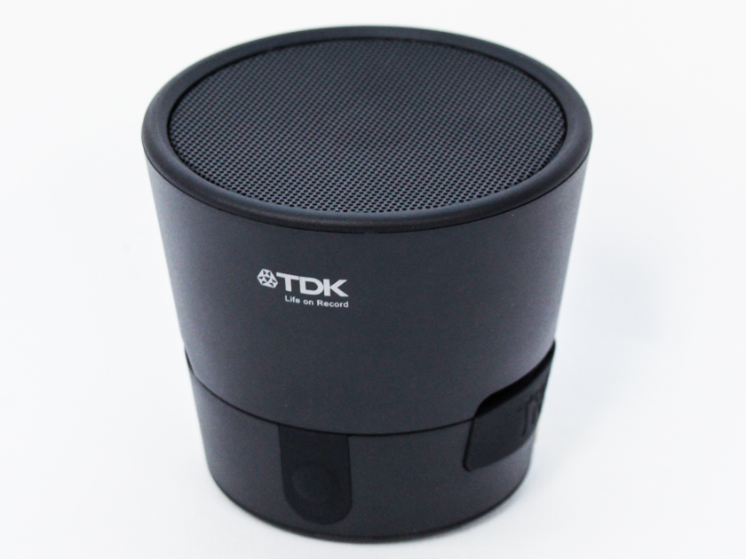 TDK LoR、コンパクト＆防滴設計のポータブルBTスピーカー「TREK Mini