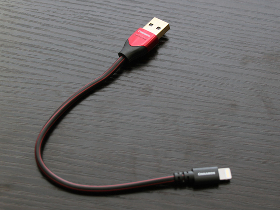 オーディオクエスト audioquest USB2 cinnamon 1.5m