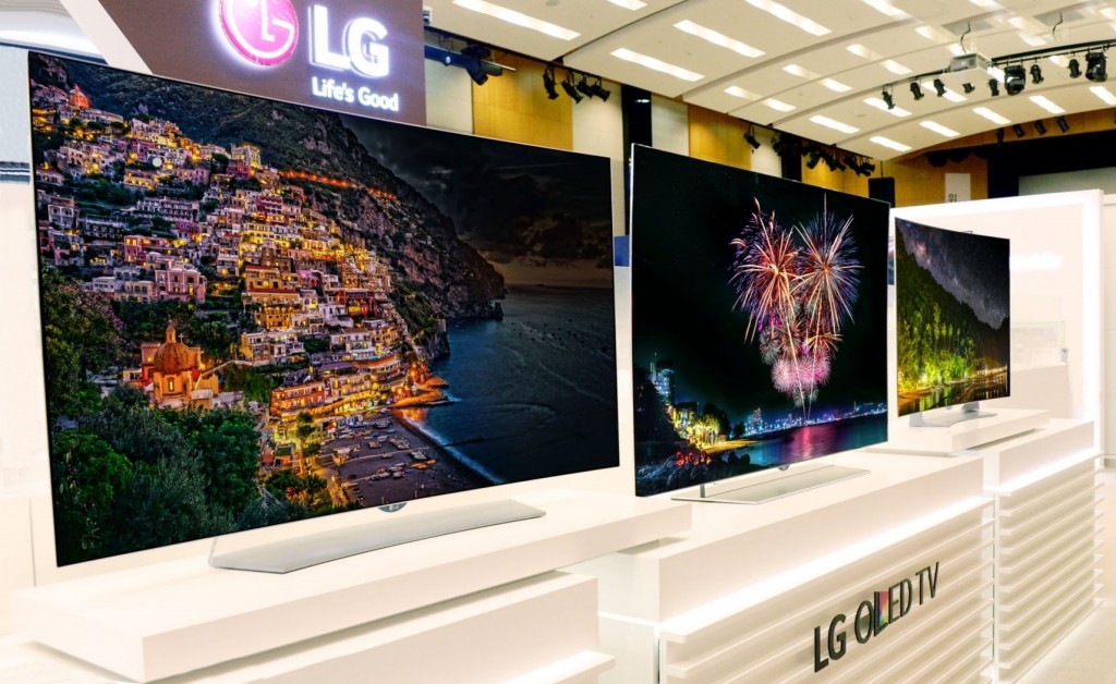 LG、65/55型のHDR対応4K有機ELテレビなどをIFAで展示 - PHILE WEB