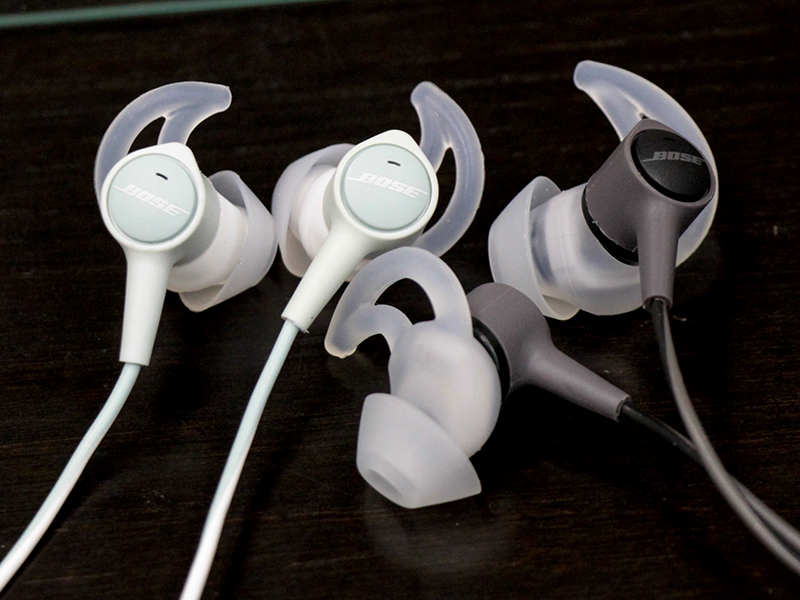 ボーズ史上最小”の新フラグシップイヤホン「SoundTrue Ultra in-ear