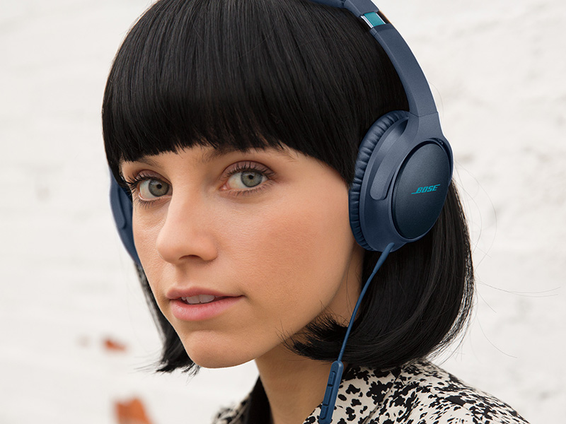 レア　廃盤品　ポーズ　ヘッドホン　BOSE SOUNDTRUE ON-EAR Bose SoundTrue on-ear headphones [ブラック] 価格比較 - 価格.com
