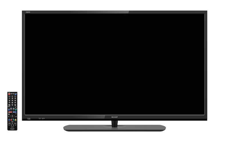 シャープ、直下型LEDバックライトを採用した“AQUOS”「H30ライン