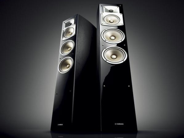 ヤマハ、Hi-Fiスピーカーをベースにマルチch用チューニングした