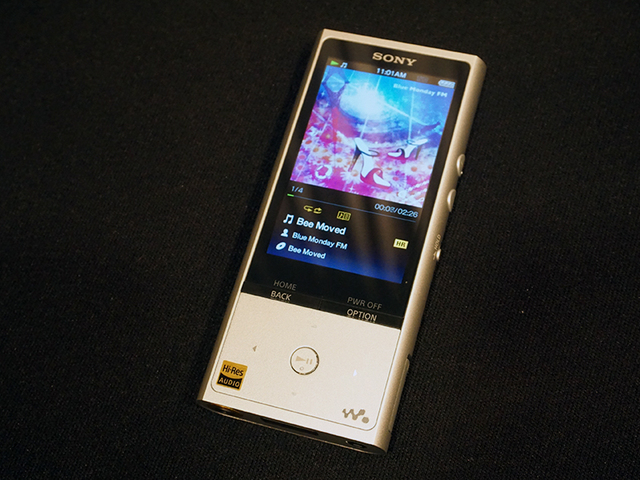 ソニー、ウォークマンZX100/A20/A10が操作できなくなる不具合の対応