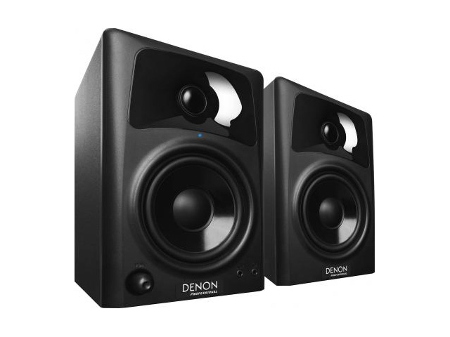 DENON PROFESSIONALのアクティブスピーカー「DN-304S」 - PHILE WEB