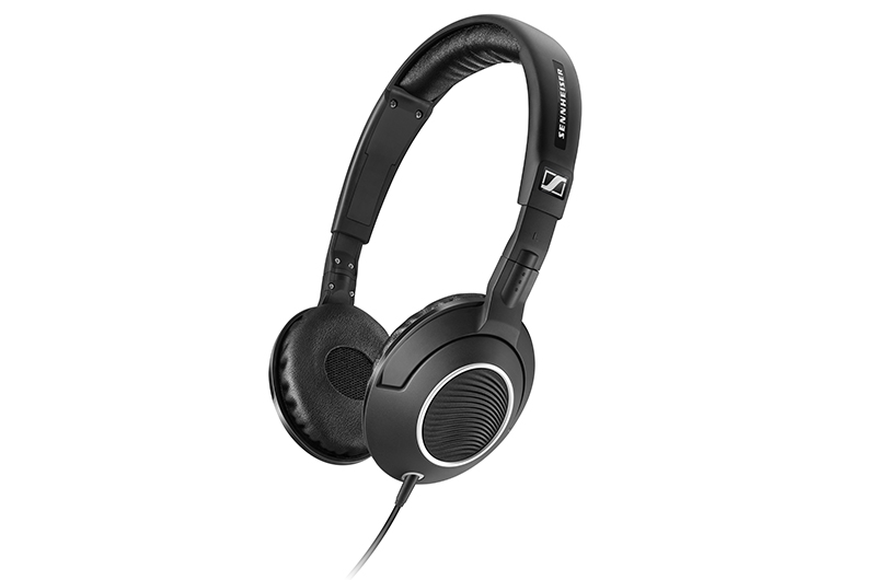 ゼンハイザー、エントリークラスのオンイヤーヘッドホン「HD 231」「HD