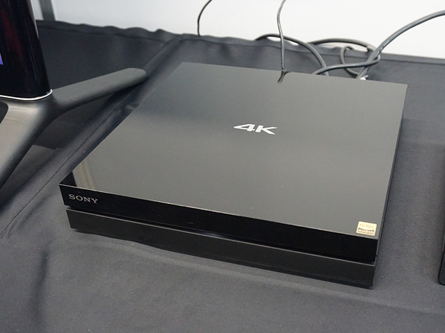 SONY 4Kメディアプレーヤー FMP-X7 FMP-X7 ソニースカパープレミアム