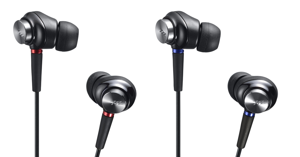 マクセル、新ドライバーと新設計筐体のハイレゾ対応イヤホン「MXH