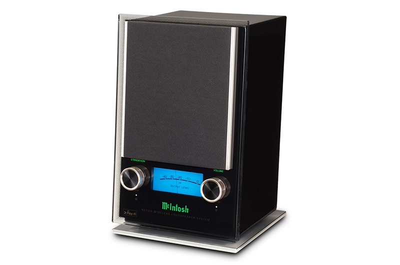 CES＞McIntosh、アトモス対応AVプロセッサー「MX122」/ワイヤレス