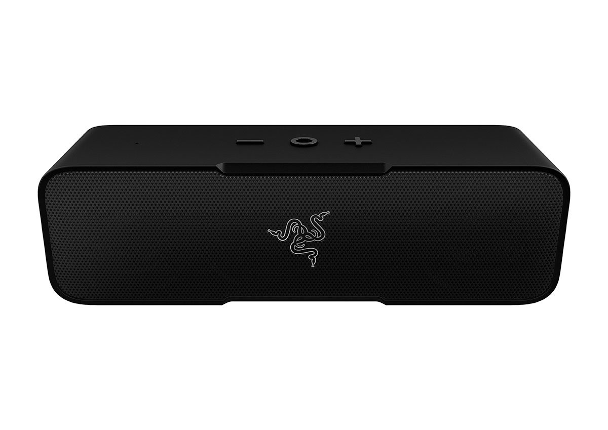 MSY、RazerのaptX対応ポータブルBluetoothスピーカー「Razer Leviathan