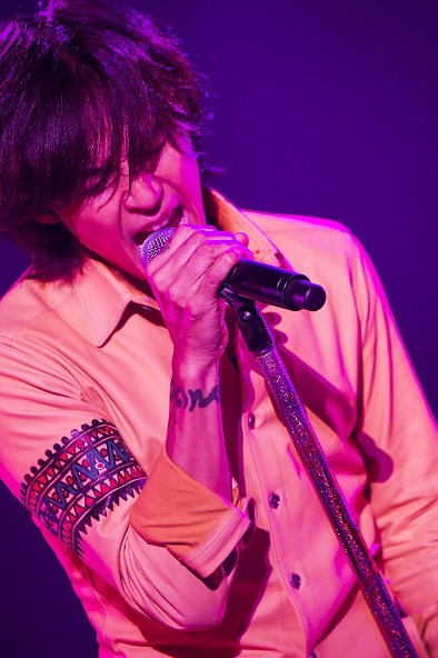 天藍様用　稲葉浩志 バングル Koshi Inaba Live 2016 天藍様用 稲葉浩志 バングル Koshi Inaba Live 2016