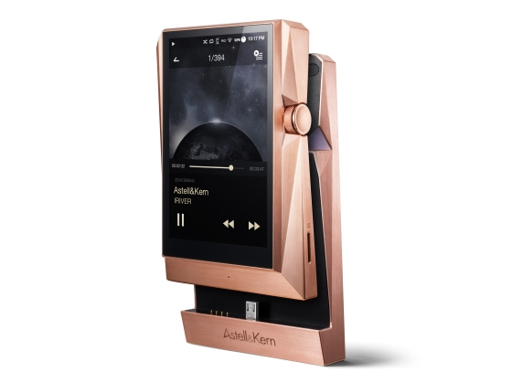 Astell&Kern☆【AK380 アンプ】＋Dignis アンプ用ケース 【公式