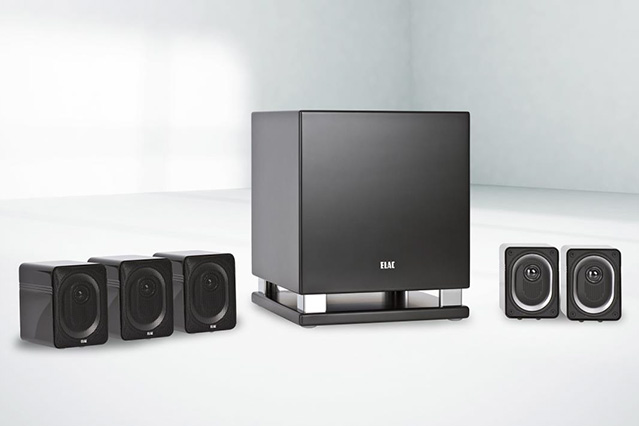 ELAC Sub 2030 サブウーファー