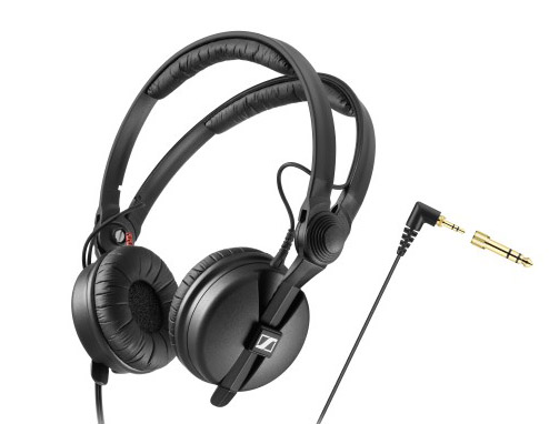 ゼンハイザー、価格を下げた「HD 25」「HD 25 PLUS」「HD 25