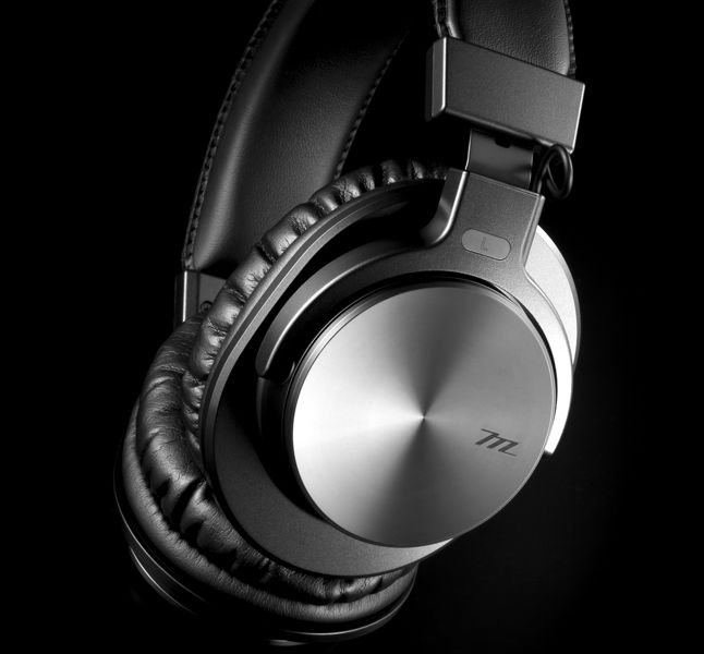 マクセル、新ドライバー搭載のハイレゾ対応ヘッドホン「MXH-MD5000