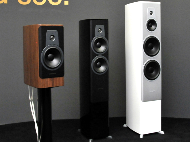 HIGH END＞ディナウディオ、全てをブラッシュアップした新しい“CONTOUR