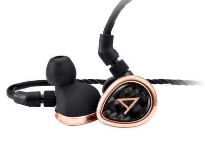 JH Audio、ユニバーサルイヤホン「ROSIE」を5月27日に発売。約14万円