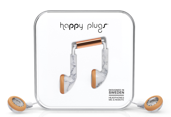 完実、スウェーデン「Happy Plugs」製品の取り扱い開始。イヤホンや