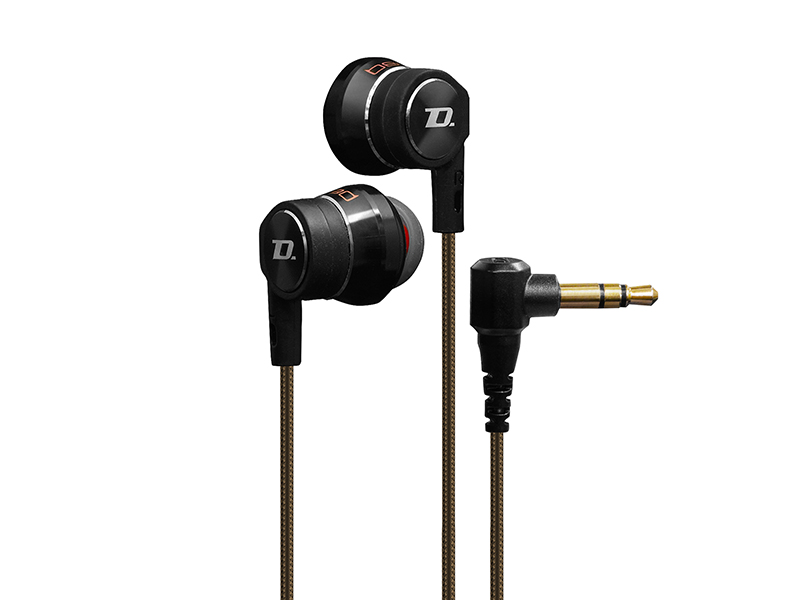 Dynamic Motion、“世界初”同軸2Wayハイブリッド型イヤホン「DM200H